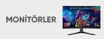 Monitörler
