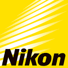 Nikon logo - Elektronik ürünleri